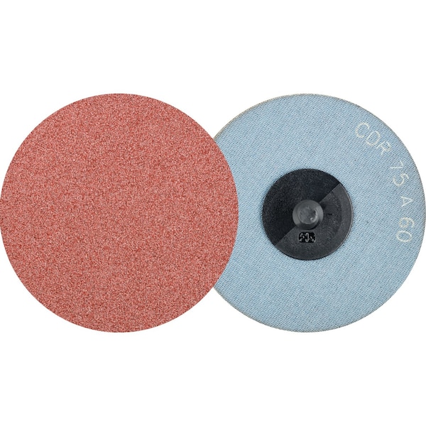 Pferd Combidisc, Al/Oxd, 3", 60 Grit 42517 - main